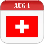 Switzerland Calendar 2024 | Indus Appstore | App Icon