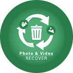 Recover Deleted Photos &videos | Indus Appstore | App Icon