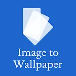 Image to Wallpaper | Indus Appstore | App Icon