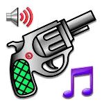 Gun Sounds Ringtones Wallpaper | Indus Appstore | App Icon