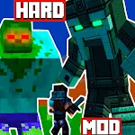 Mod Hard Mode Survive for MCPE | Indus Appstore | App Icon