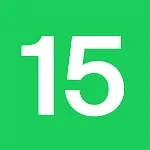 15min | Indus Appstore | App Icon