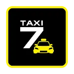 TAXI 7 Б.Церковь | Indus Appstore | App Icon