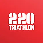 220 Triathlon Magazine | Indus Appstore | App Icon