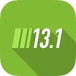 Half Marathon Trainer 13.1 21K | Indus Appstore | App Icon