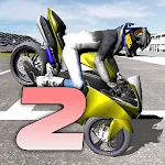 Wheelie King 2 - motorcycle 3D | Indus Appstore | App Icon