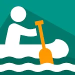 Canoeing navigation | Indus Appstore | App Icon