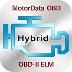 Doctor Hybrid ELM OBD2 scanner | Indus Appstore | App Icon