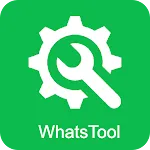 WhatsTool - Tools for WhatsApp | Indus Appstore | App Icon