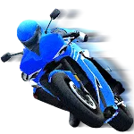 GripON - racing bikes arcade | Indus Appstore | App Icon