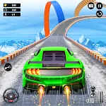 Mega Ramp Car Stunts-Car Game | Indus Appstore | App Icon