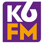 K6FM - Musique et info de la C | Indus Appstore | App Icon