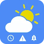 Pocket Weatherapp icon