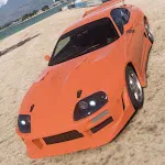 Driving Japan Supra Car Game | Indus Appstore | App Icon