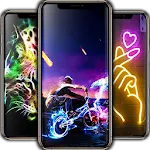 Neon Wallpaper | Indus Appstore | App Icon