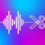 Audio Editor, MP3 Music Editor | Indus Appstore | App Icon