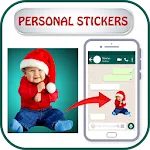 Personal Stickers Maker For WA | Indus Appstore | App Icon