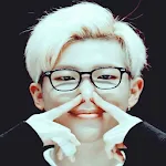 BTS RM Wallpaper - Rap Monster | Indus Appstore | App Icon