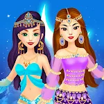 Arabian Princess Dress Up Game | Indus Appstore | App Icon