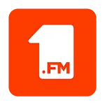 1.FM Online Radio Official app | Indus Appstore | App Icon