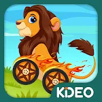 Animals Racing for Kids | Indus Appstore | App Icon