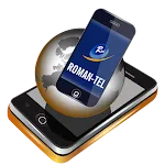 Roman Tel | Indus Appstore | App Icon