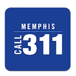 Memphis 311 | Indus Appstore | App Icon