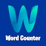 Word Counter | Indus Appstore | App Icon