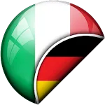 Italian-German Translator | Indus Appstore | App Icon