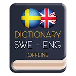 Swedish - English dictionary | Indus Appstore | App Icon