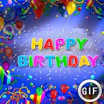 Happy Birthday GIF | Indus Appstore | App Icon