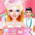 Real Model Wedding Makeover | Indus Appstore | App Icon