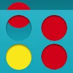 4 in a Row - AI Multiplayer | Indus Appstore | App Icon