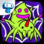 Spider Evolution: Idle Game | Indus Appstore | App Icon