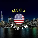 La Mega 97.9 FM | Indus Appstore | App Icon