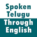 Spoken Telugu through English | Indus Appstore | App Icon