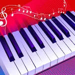 Easy Piano Keyboard - Piano88 | Indus Appstore | App Icon