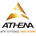 Athena gym | Indus Appstore | App Icon