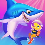 Dinosaur Aquarium: kids games | Indus Appstore | App Icon