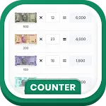 Cash Calculator: Money Counter | Indus Appstore | App Icon