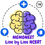 Memo Neet: Line by Line NCERT | Indus Appstore | App Icon