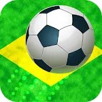 Brazil  World Cup 2014 Mobile | Indus Appstore | App Icon