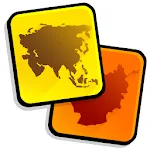 Countries of Asia Quiz | Indus Appstore | App Icon