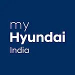 myHyundai (India) | Indus Appstore | App Icon