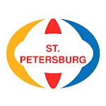 St. Petersburg Offline Map and | Indus Appstore | App Icon