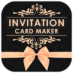 Digital Invitation Card Maker | Indus Appstore | App Icon