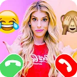 Call From Rebecca Zamolo (Simuapp icon