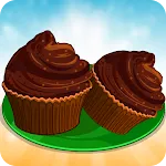 game girls cooking cupcakes | Indus Appstore | App Icon