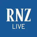 RNZ Live | Indus Appstore | App Icon