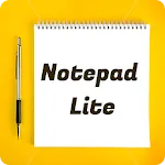 Notepad Lite - Simple Notebook | Indus Appstore | App Icon